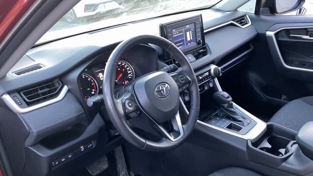 2021 Toyota RAV4 Châteauguay, Montréal, Rive-Sud, Montérégie, Kahnawake U0242