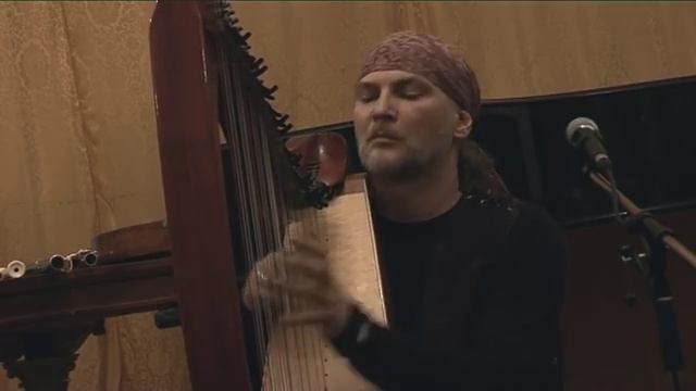 Alizbar & Ann'Sannat.  Celtic Harp. Dance  Of  Fairies \Танец Фей