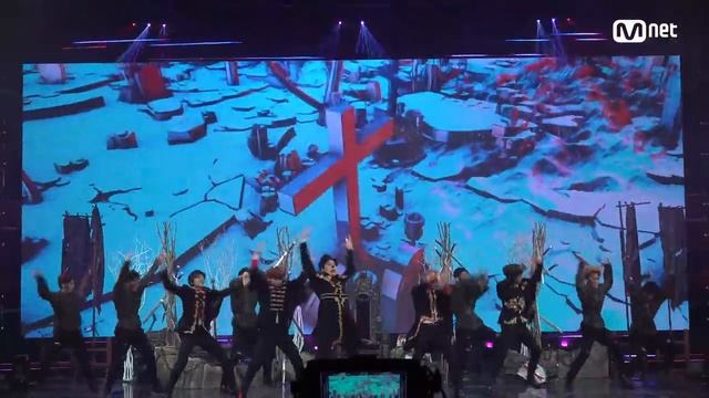 Road to Kingdom [Full CAM] ♬ COME BACK HOME - 원어스(ONEUS) @파이널 경연 200618 EP.8 смотреть онлайн