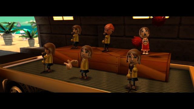 (Wii Music) Jingle Bell Rock - Emma Deluxe Six смотреть онлайн