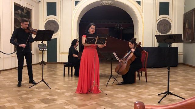 Antonio Vivaldi - Gloria: Domine deus смотреть онлайн