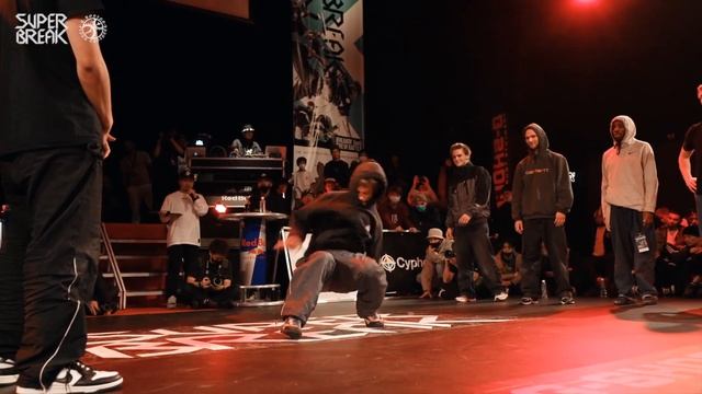Bboy Robb @ Superbreak 2022 ??