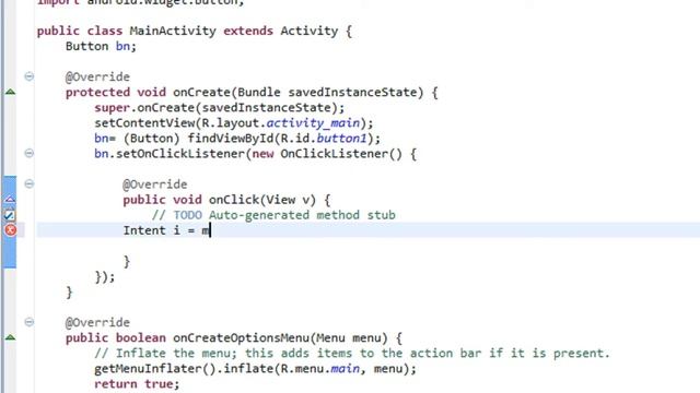 android tutorial for beginners -25 android activities with same intent filter -1 смотреть онлайн