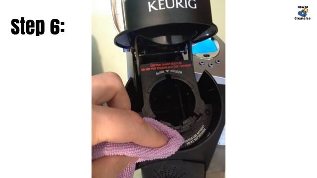 How to Clean a Keurig Coffee Maker with Vinegar (EASY) Kuerig 2.0 Cleaning Instructions! смотреть онлайн