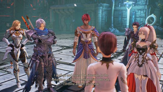 Tales Of Arise (72) - Lenegis смотреть онлайн
