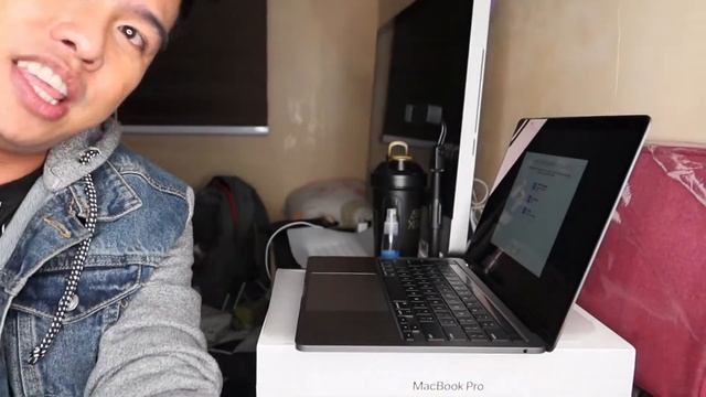 Macbook Pro 2020 Unboxing смотреть онлайн