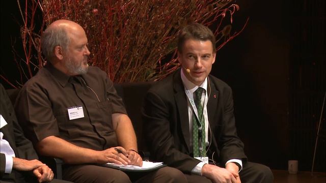 ReCom: Jobs - Aid at Work seminar 10/10 - Christian Friis Bach смотреть онлайн