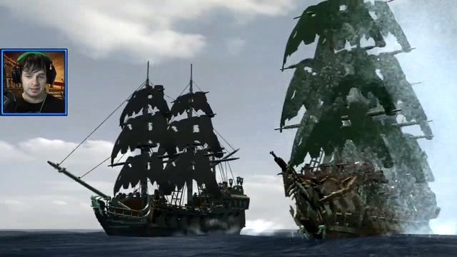 Сражение в водовороте - LEGO Pirates of the Caribbean - #16 смотреть онлайн