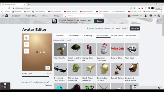 How to make the TALLEST Roblox Avatar!! смотреть онлайн