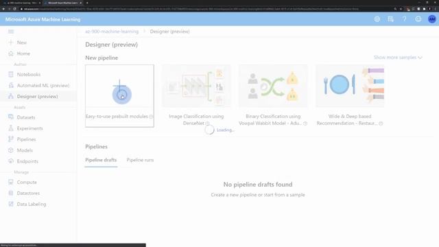 AZ-900 Episode 16 | Azure Artificial Intelligence (AI) Services | Machine Learning Studio & Service смотреть онлайн