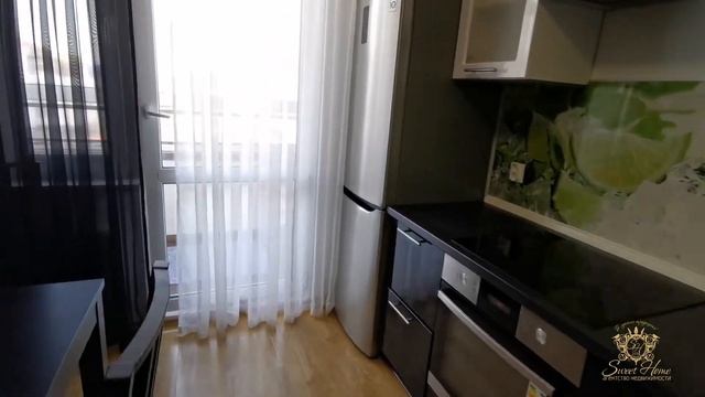 2-х комнатная квартира ул. Евгения Савкова, 58 смотреть онлайн