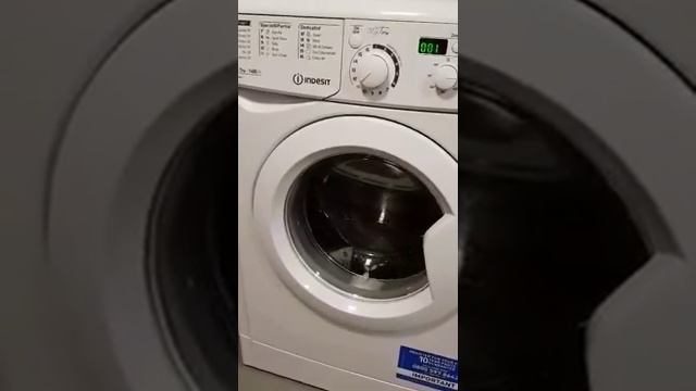 Faulty Indesit pt4 смотреть онлайн