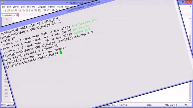 CORSO PHP - #4 - Il ciclo "foreach" смотреть онлайн