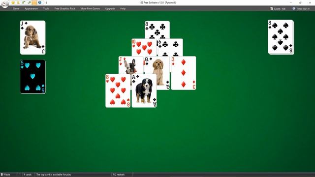 NEW! 123 Free Solitaire v12.0 has been released смотреть онлайн