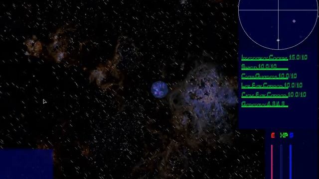 Stardog Python 2D Space Exploration Game смотреть онлайн