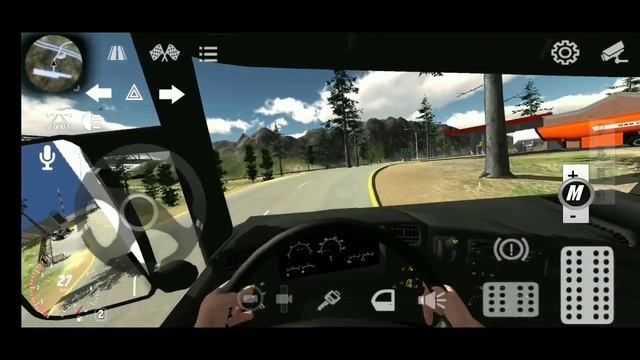 РЖ Работаю дальнобойщиком / car parking multiplayer / кар паркинг мультиплеер смотреть онлайн