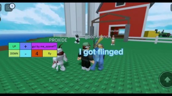 roblox mobile fly script | fluxus