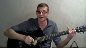 ТАГАНКА. Автор неизвестен. Живой звук. Песня под гитару.