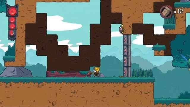 Hunter‘s Legacy(PS4) - Gameplay смотреть онлайн