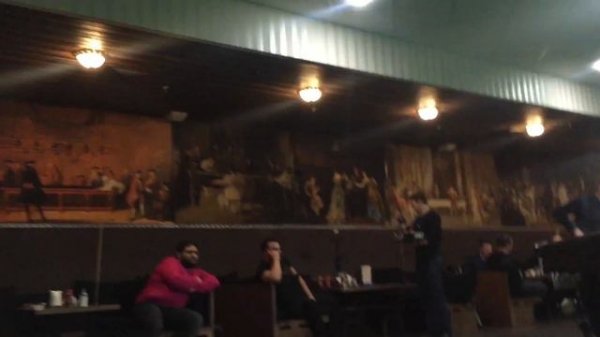 Mannequin challenge в Бильярдном клубе Легенда