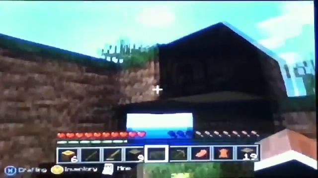 Minecraft Xbox360 - Achievements Everywhere смотреть онлайн