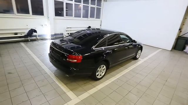 Audi A6 2007 смотреть онлайн