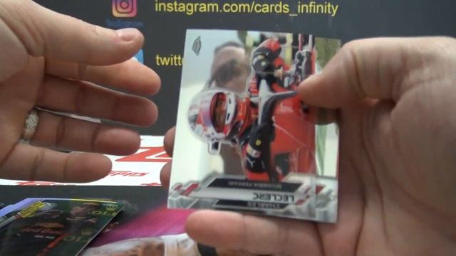 2021 Topps Formula 1 Chrome Racing 4 Box Break Part 2 смотреть онлайн