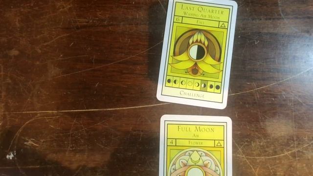 How To Work With The Moon Oracle смотреть онлайн
