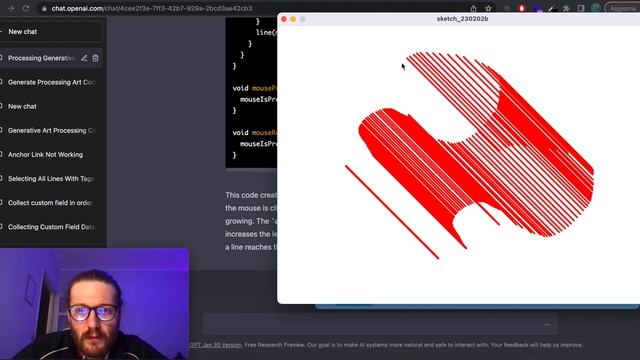 Is Creative Coding with ChatGPT possible? смотреть онлайн