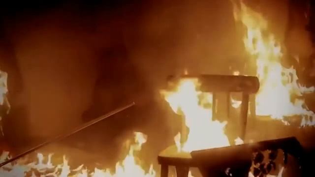 Детсад Ягодка, Ключи Шадринский район, "Спички детям не игрушка!" смотреть онлайн