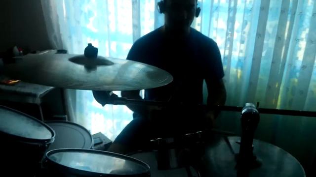 DRUM COVER OMAKLO MI SE (ONLY DRUM) ACA LUKAS I ivana Selakov смотреть онлайн