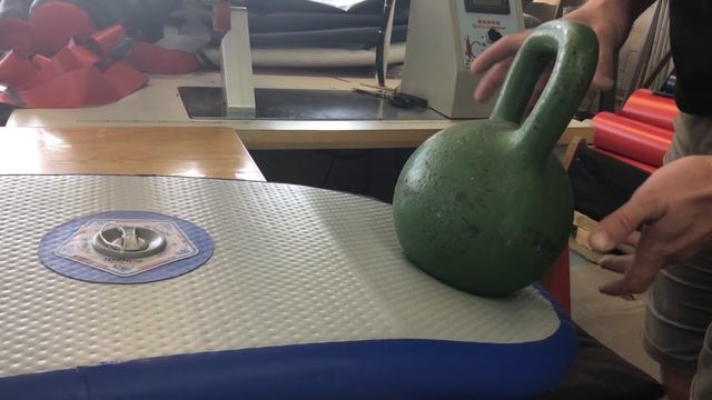 AirDeck испытания на изгиб смотреть онлайн