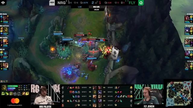 LCS Highlights Week 2 Day 2 ALL GAMES | LCS Spring 2023 W2D2