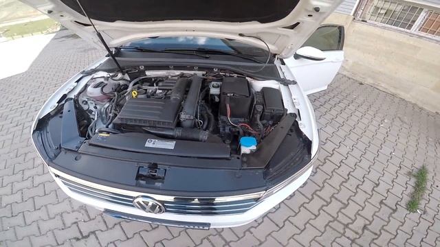 VW Passat Ayrıntılı İnceleme Test I En Boş Passat смотреть онлайн