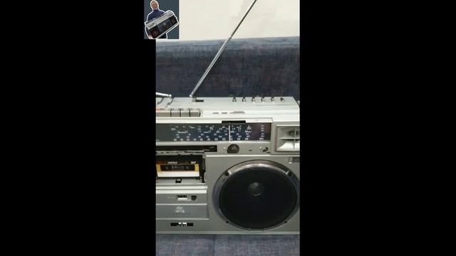 JVC RC-M70L,  Ремонт легенды,  часть 6, сборка и первый запуск.