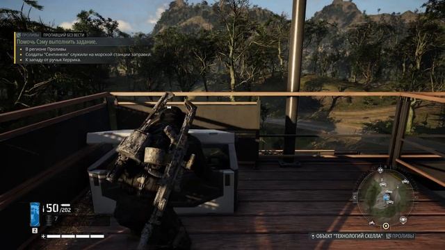 Ghost Recon Breakpoint ПРОПАВШИЙ БЕЗ ВЕСТИ (по фасту) 4К смотреть онлайн