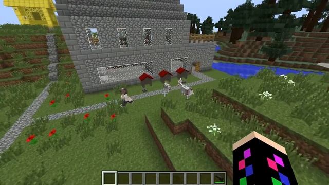 У НАС С ТОХАНОМ ПРОПАЛИ ДЕТИ В РЕАЛЬНОЙ ЖИЗНИ В МАЙНКРАФТ НУБИК ИГРАЕТ В MINECRAFT МУЛЬТИК ТРОЛЛИНГ смотреть онлайн