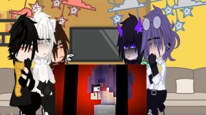 [реакция персонажей от @YeosM   by: _kristoffers0n_] [The reactions of the characters YeosM]