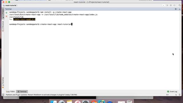 create react app tool setup - 1 смотреть онлайн