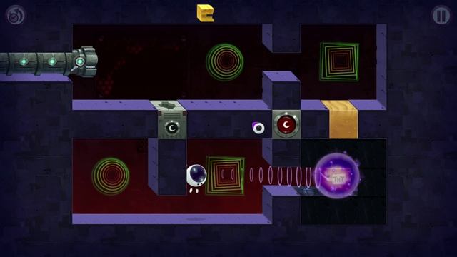 Tetrobot and Co. Walkthrough Sector 8-1 : Test Chamber смотреть онлайн
