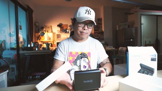 เปิดกล่องไมค์ไร้สาย BOYA BY XM6 K2 ไมค์ไร้สายที่มากับกล่องชาร์จไฟในตัว สะดวกสบายไร้กังวล смотреть онлайн