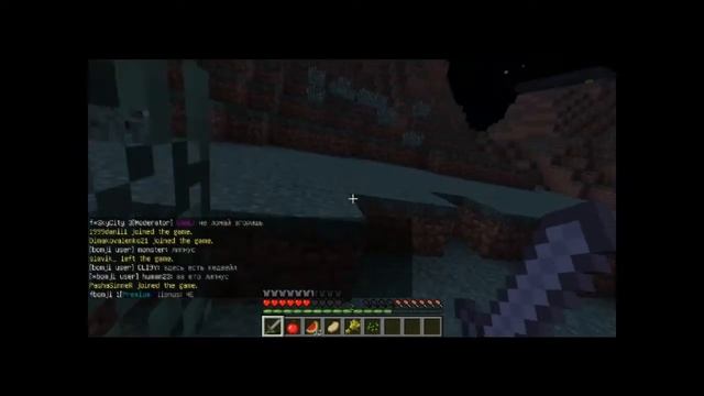 Как я добывал пластинку в Minecraft смотреть онлайн