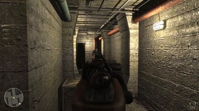 Operation Thunderstorm часть 3 Убежище Геббельса Прохождение игры смотреть онлайн