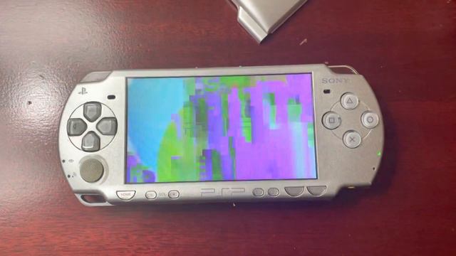 Playing Really Old PSP Homebrew Using TimeMachine (OFW 1.50): Call Of Duty 2 - PSP Edition