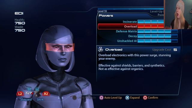 Let's Play Mass Effect 3 (Blind) Part 35: The Justicar Returns! смотреть онлайн