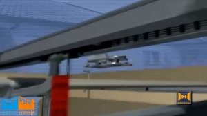 Монтаж привода на гаражные ворота Hormann