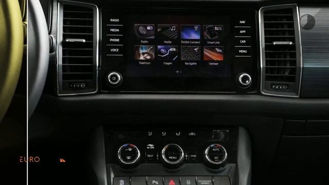 Škoda Kodiaq 1.5 TSI Automaat Ambition Business 7p. Navigatie | Climate control | Camera | Parkeer смотреть онлайн