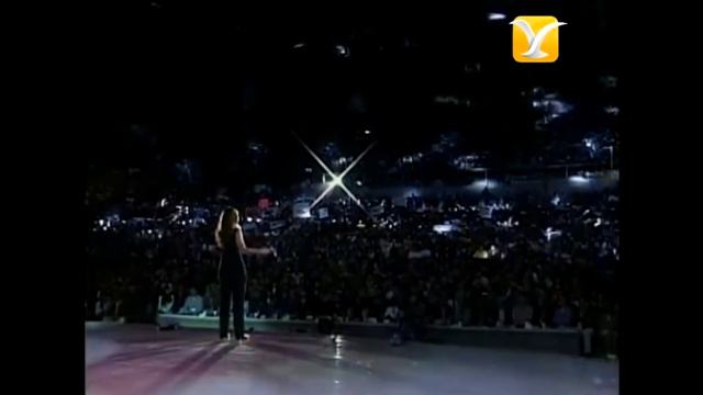 Laura Pausini - Se Fue - Festival de Viña 1997 смотреть онлайн