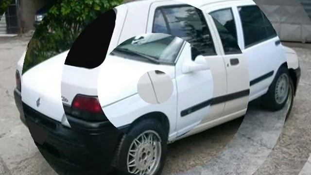 Renault Clio RL 99 Vip Veículos Classificados BH смотреть онлайн