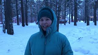 Кулига-парк Тюмень небольшой обзор.